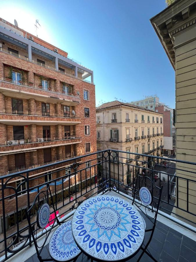 مبيت وإفطار نابولي Gioia Toledo المظهر الخارجي الصورة